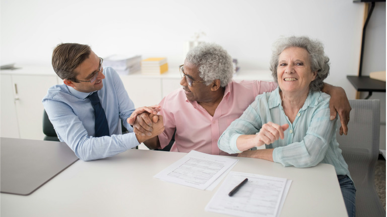 Seguros de Vida para Mayores de 60 Años en Reale: Opciones y Beneficios