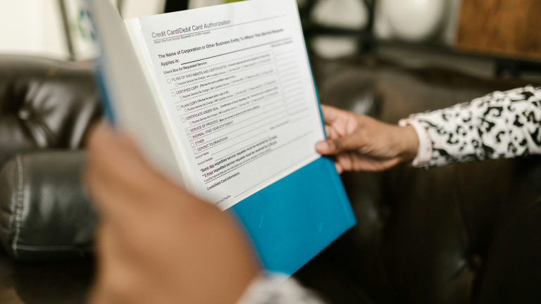 Documentos necesarios para contratar un seguro de vida